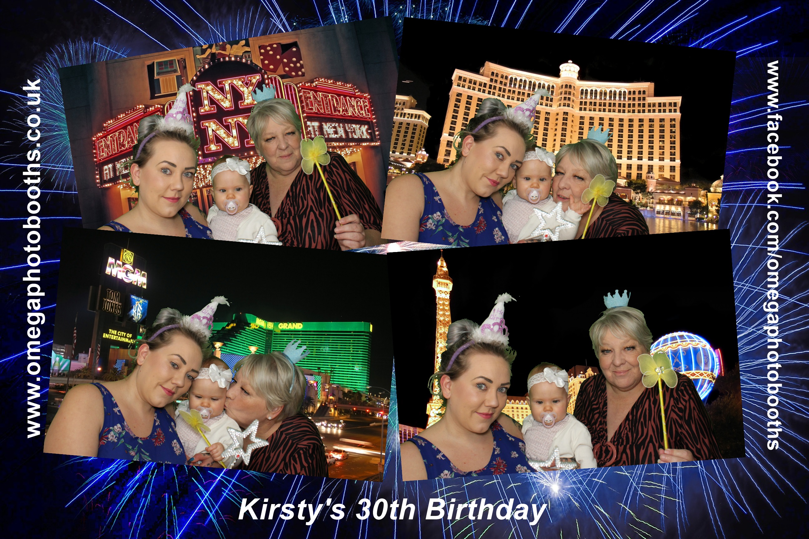 Kirsty’s 30th Birthday  | View more photos from the event at gallery.omegaphotobooths.co.uk/u/Omega-Photobooths/Kirsty’s-30th-Birthday